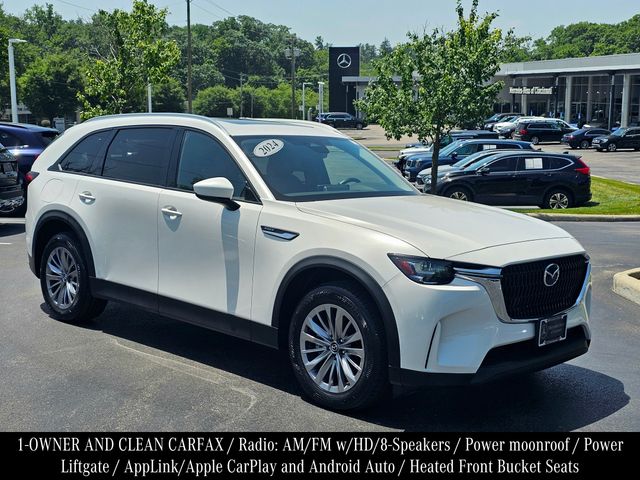 2024 Mazda CX-90 PHEV Preferred AWD