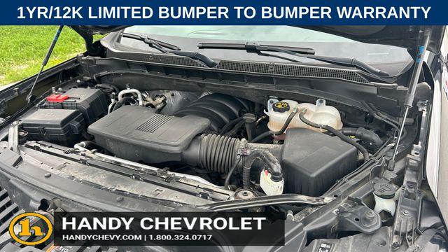Used 2024 Chevrolet Suburban SUV