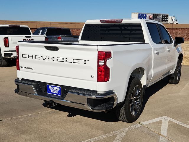 Used Car 2022 Chevrolet Silverado 1500 Ltd  Lt For Sale Under $35,000 In Plainview, Texas
