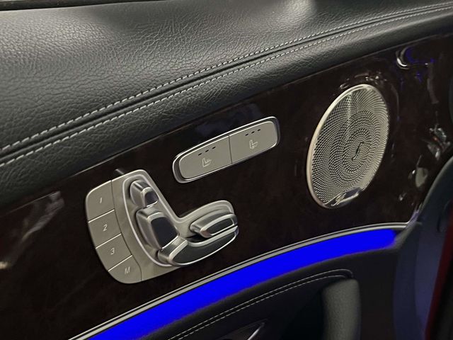 used 2023 Mercedes-Benz E-Class car, priced at $53,991