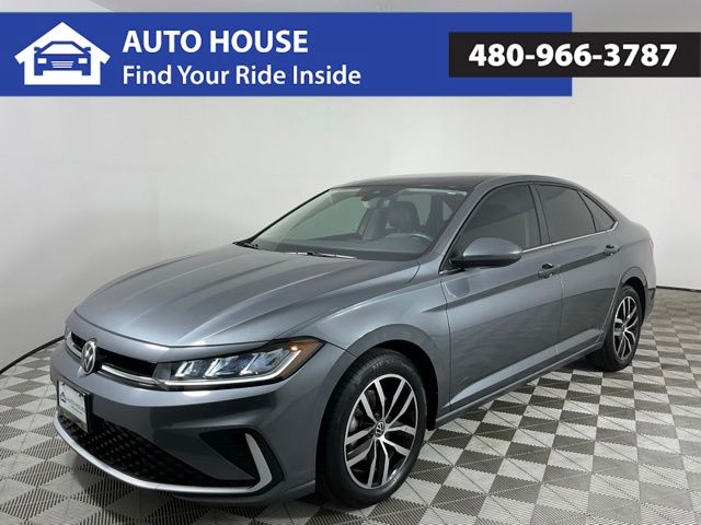 228662025 Volkswagen Jetta 1.5T SE