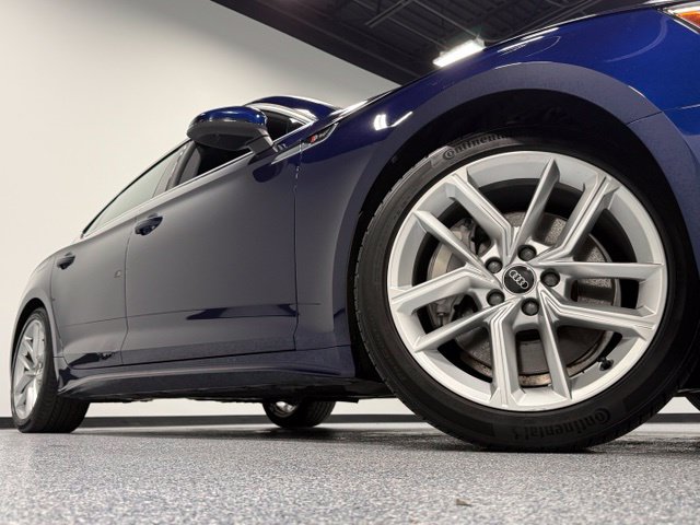Used 2024  Audi 45 S line Premium Plus image 2