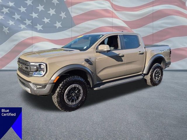 Used 2025 Gray Ford Raptor image 7