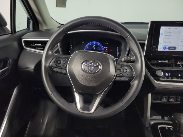 2024 Toyota Corolla Cross XLE - Photo 21