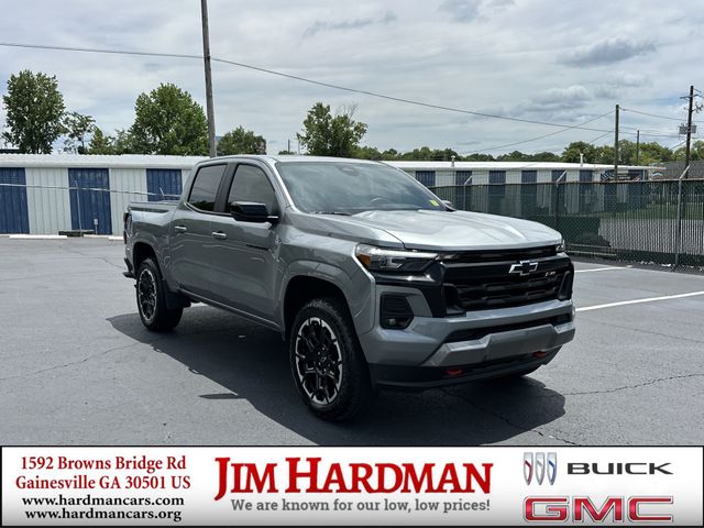 2026 Chevrolet Colorado Z71 Crew Cab 4WD
