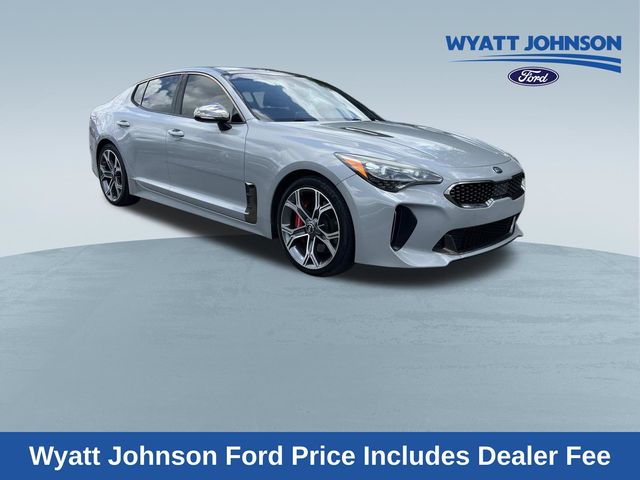 2019 Kia Stinger GT2 RWD