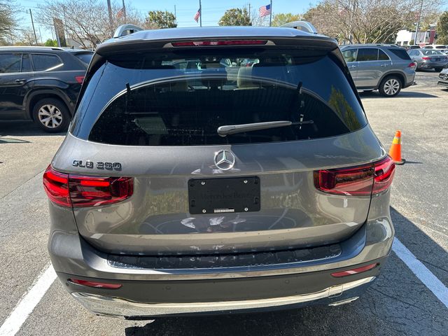 2025 Mercedes-Benz GLB GLB 250 - 3