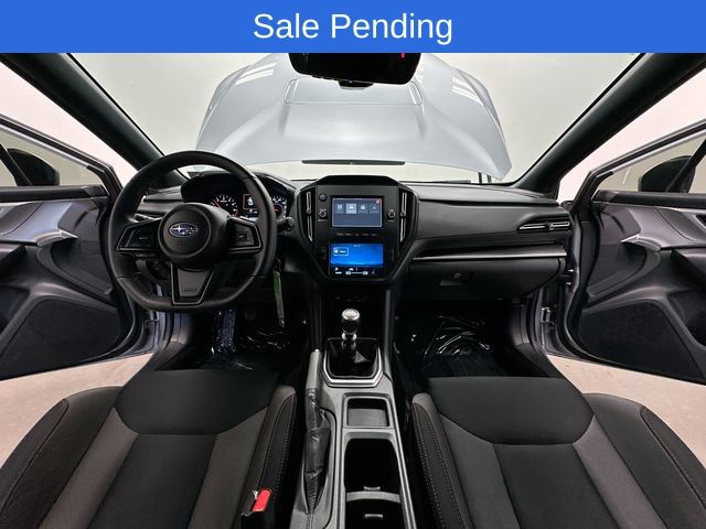 2023 Subaru WRX Base Silver at Luther Ford