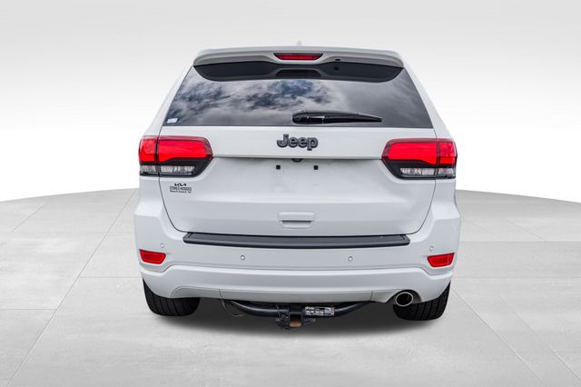 2020 Jeep Grand Cherokee Altitude 10