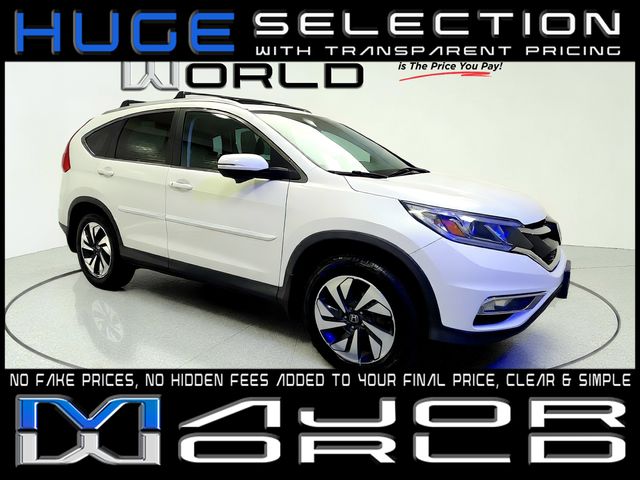 2015 Honda CR-V Touring AWD