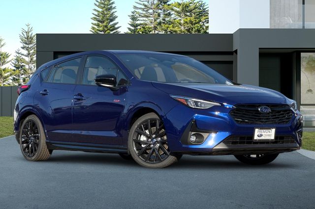 New 2026 Blue Subaru 2.5RS image 2