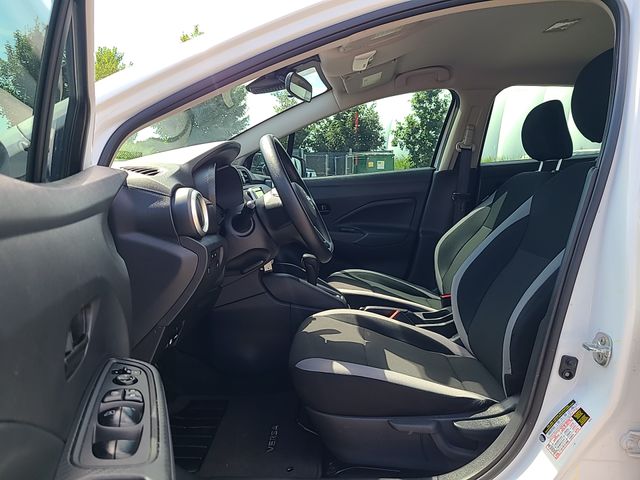Used 2025 Nissan Versa Sedan