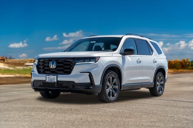 2025 Honda Pilot Sport 3