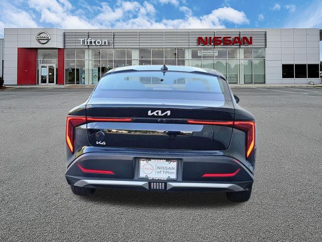 Used 2025 Kia K4 Sedan