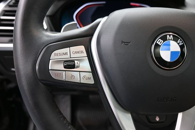 Used 2024 BMW X3 SUV