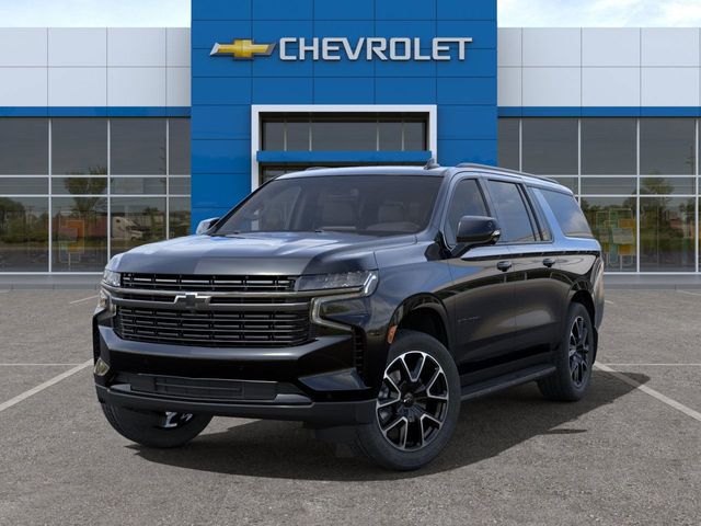 2024 Chevrolet Suburban RST 7