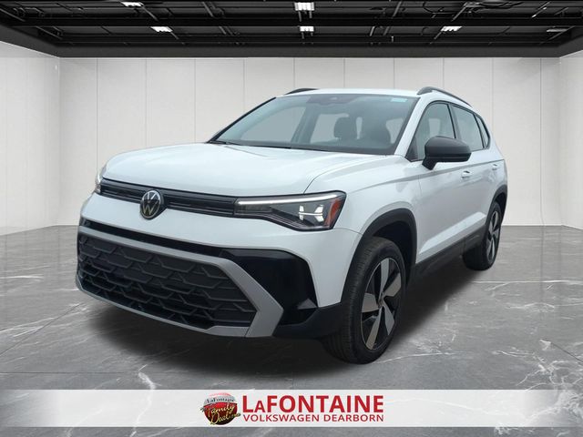 2025 Volkswagen Taos 1.5T S