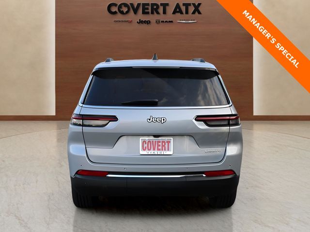 New Car 2025 Jeep Grand Cherokee L  Laredo X For Sale Under $35,000 In Austin, Texas