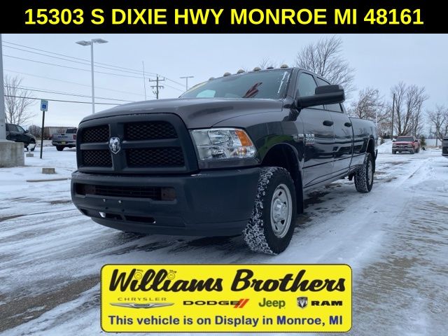 2016 Ram 2500 Tradesman - Crystal Metallic exterior view 1