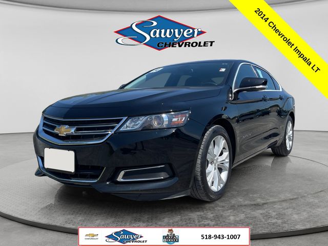  2014 Chevrolet Impala 1LT FWD   