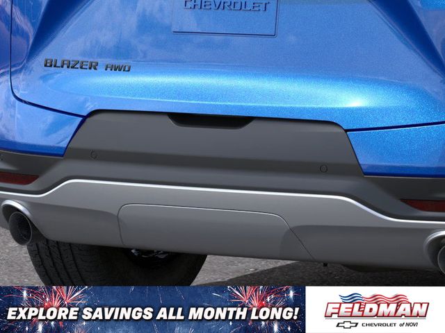 New 2025 Chevrolet Blazer For Sale in Livonia, MI