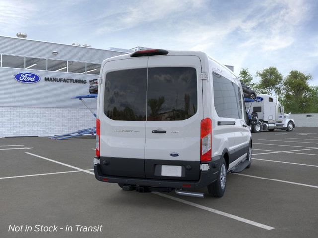 2024 Ford Transit-350 XLT 8