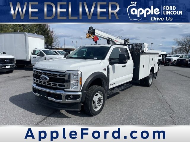 2024 Ford F-550 Super Duty 