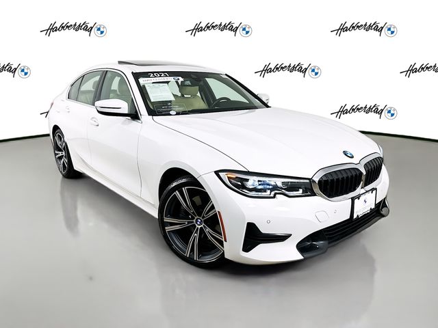 2021 BMW 3 Series 330i xDrive 34