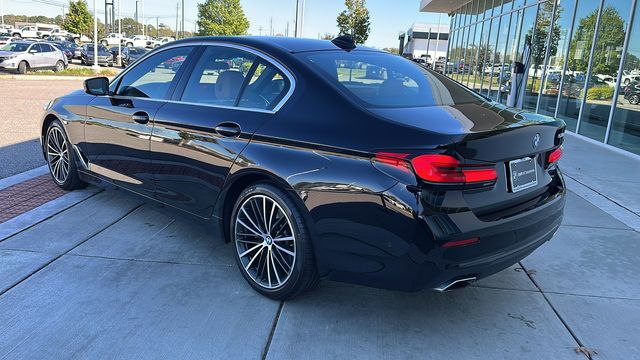 2021 BMW 5 Series 530i 5