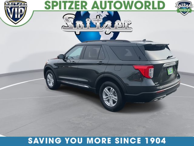 Certified Used 2024 Green Ford XLT image 7