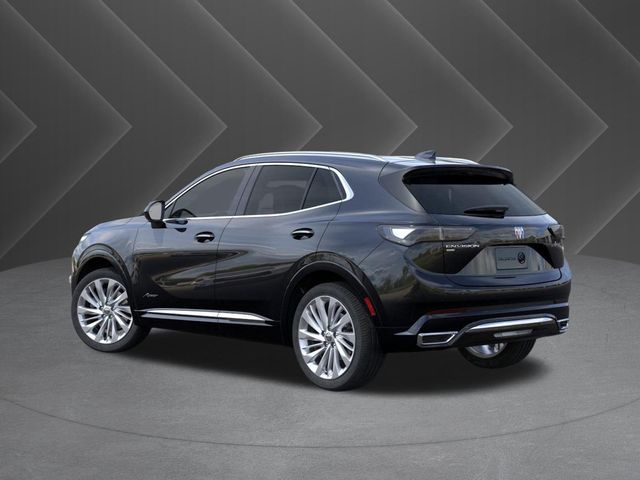 2026 Buick Envision Avenir Black at Big Star Buick GMC