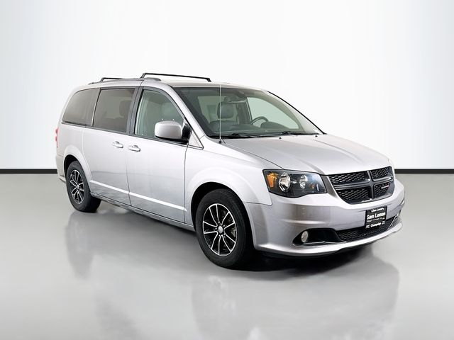 Billet Silver Metallic Clearcoat 2019 Dodge Grand Caravan GT FWD Minivan Front-Wheel Drive 6-Speed Automatic