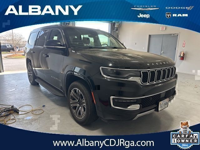 2024 Jeep Wagoneer Series II 4WD