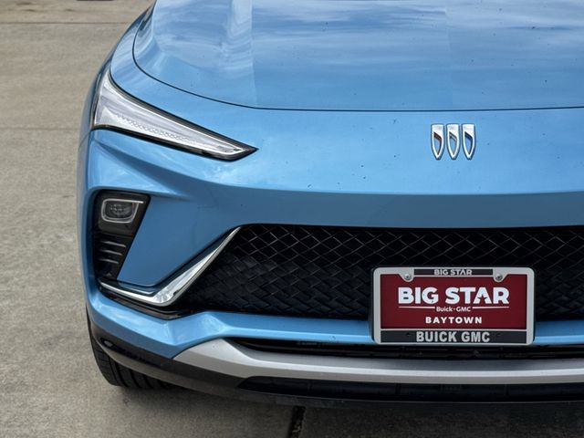 2025 Buick Envista Sport Touring Blue at Central Houston Nissan