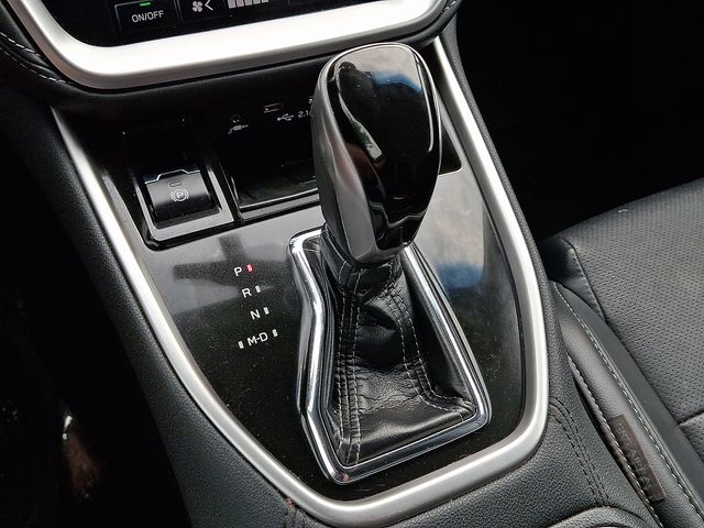 2020 Subaru Outback Limited Blue at Klick Lewis Buick Chevrolet