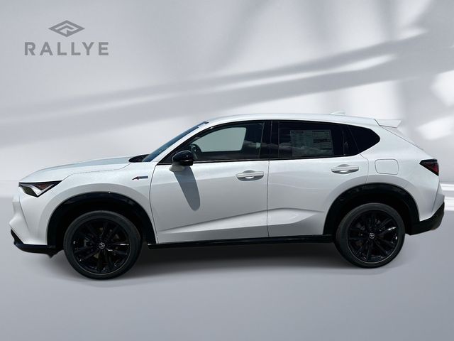 new 2026 Acura ADX car, priced at $46,450
