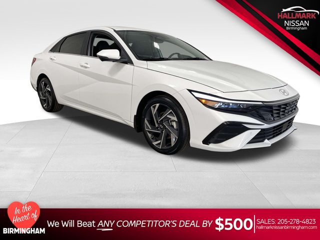 2024 Hyundai Elantra Limited FWD