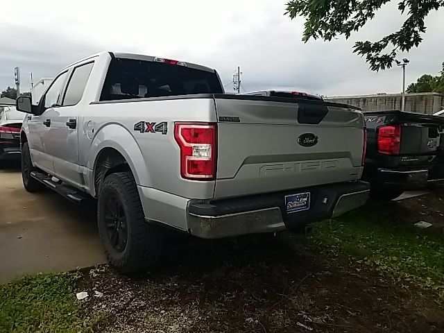 Used 2018 Ford F-150 Truck