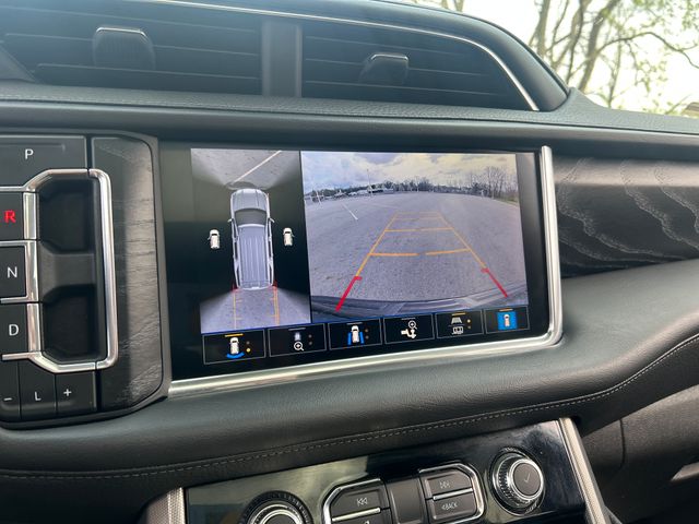 used 2021 GMC Yukon car, priced at $47,999