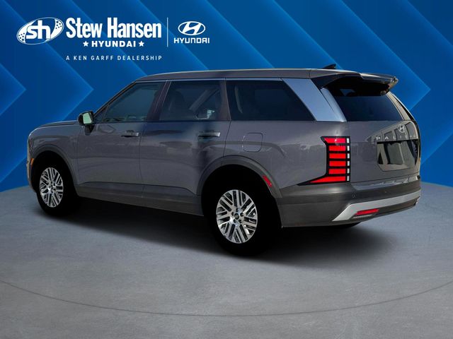 New 2026 Gray Hyundai SE image 4