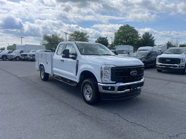 2025 Ford F-250 Super Duty XL