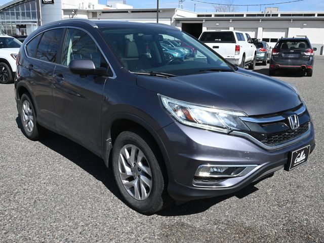 Used 2016 Gray Honda EX-L image 6