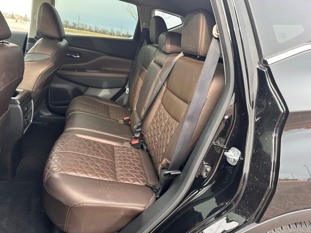 2023 Nissan Murano Platinum Intelligent AWD