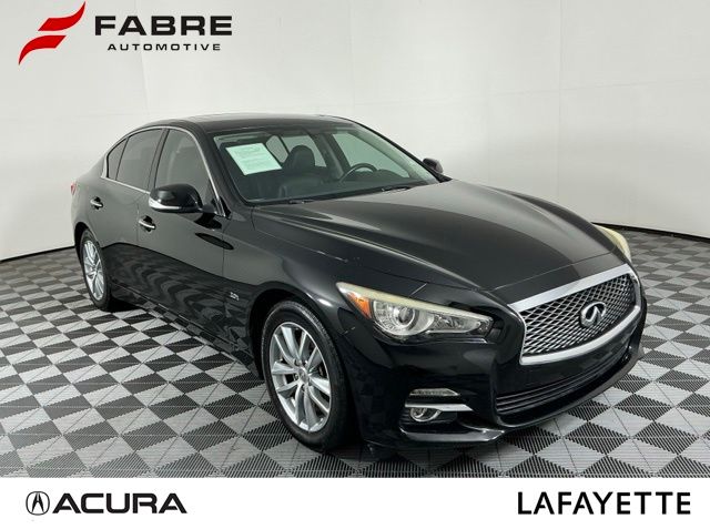  2016 INFINITI Q50 2.0t Premium RWD   
