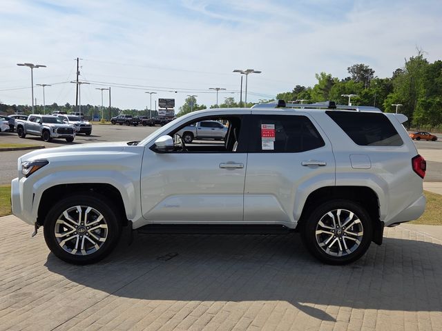 New 2026  Toyota Limited image 4