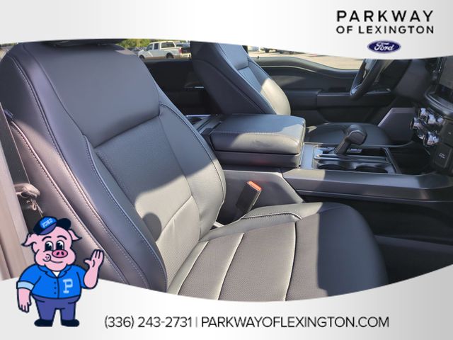 New 2026 White Ford Lariat image 35