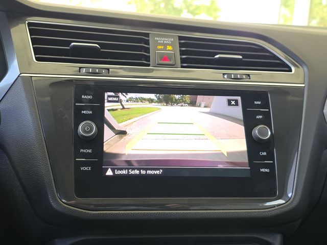 Used 2018 Volkswagen Tiguan SUV