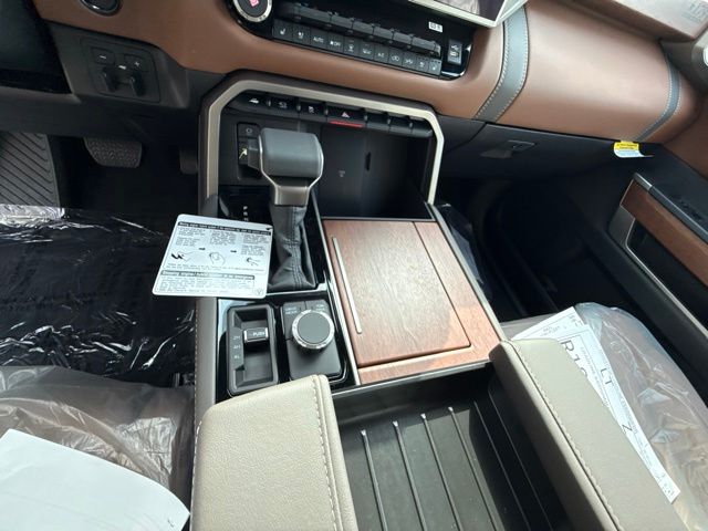 New 2026 Toyota Sequoia SUV