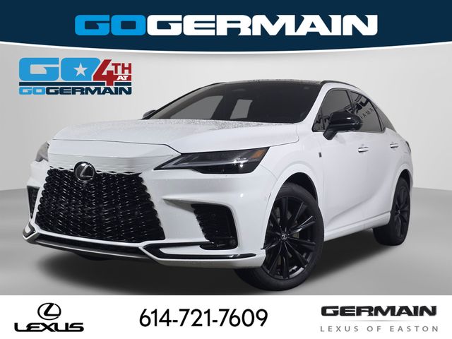 2025 Lexus RX Hybrid