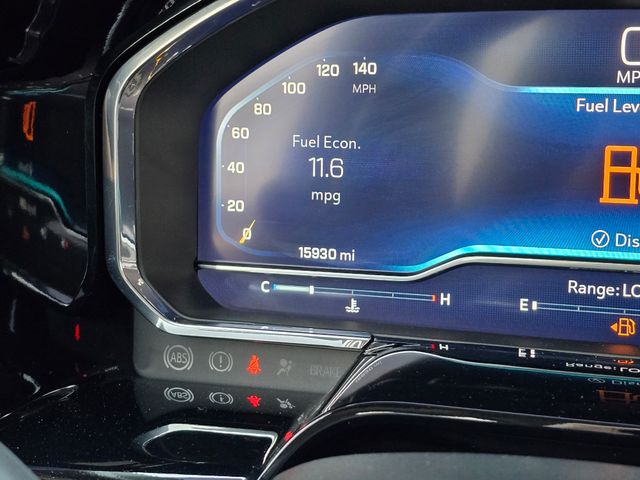 2025 Chevrolet Silverado 2500HD LTZ:168907A